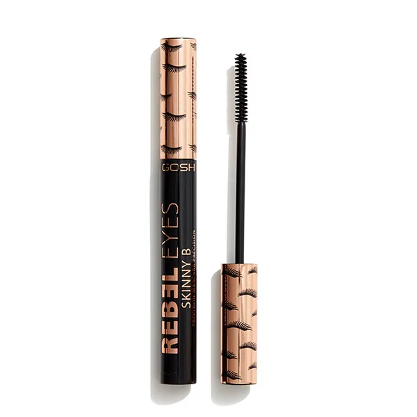 Тушь для ресниц Rebel Eyes Mascara Skinny B Gosh, цвет extreme black
Тушь для ресниц Rebel Eyes Mascara Skinny B Gosh, цвет extreme black