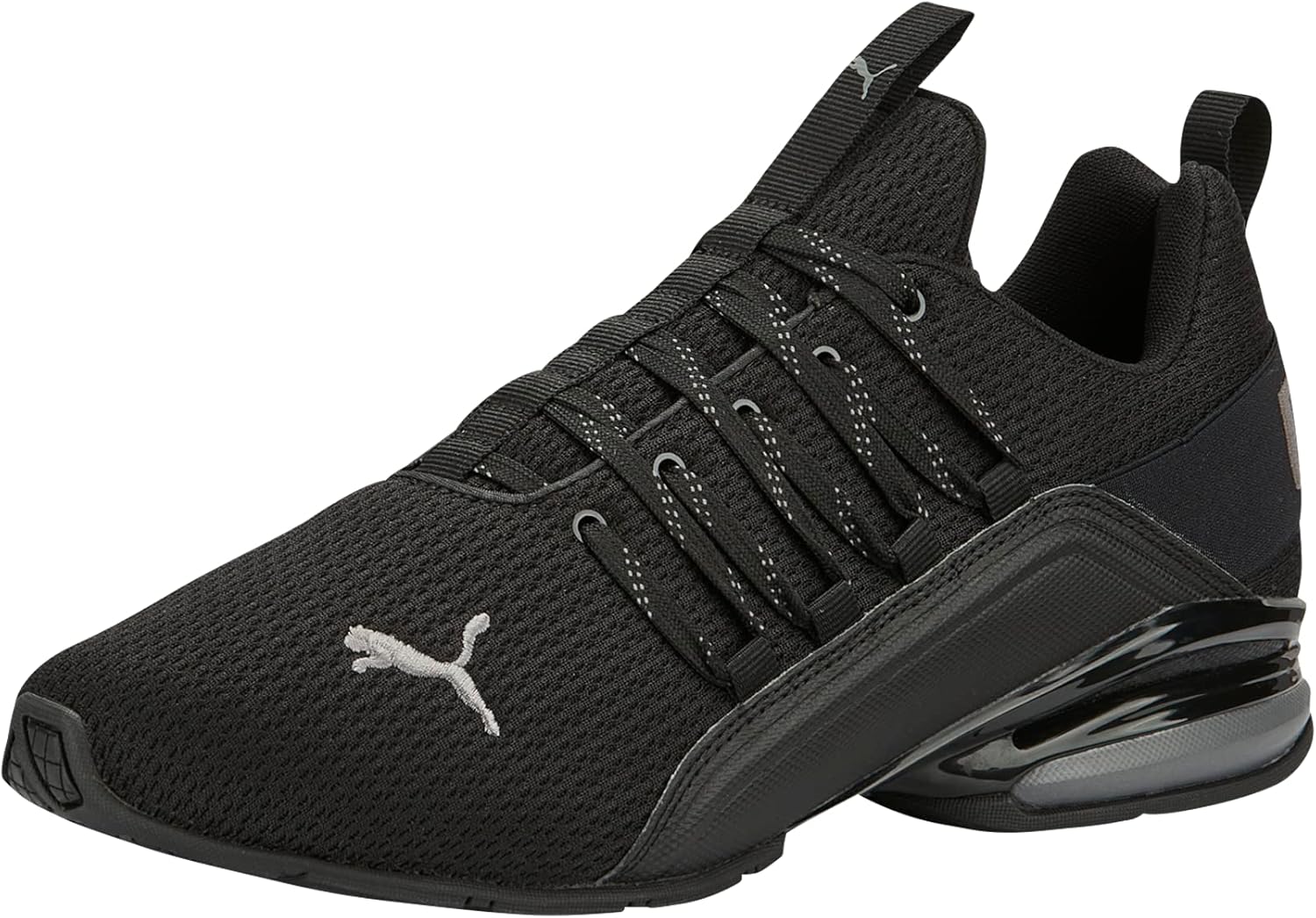 Мужские кроссовки Puma Axelion Ridge, черный
Мужские кроссовки Puma Axelion Ridge, черный