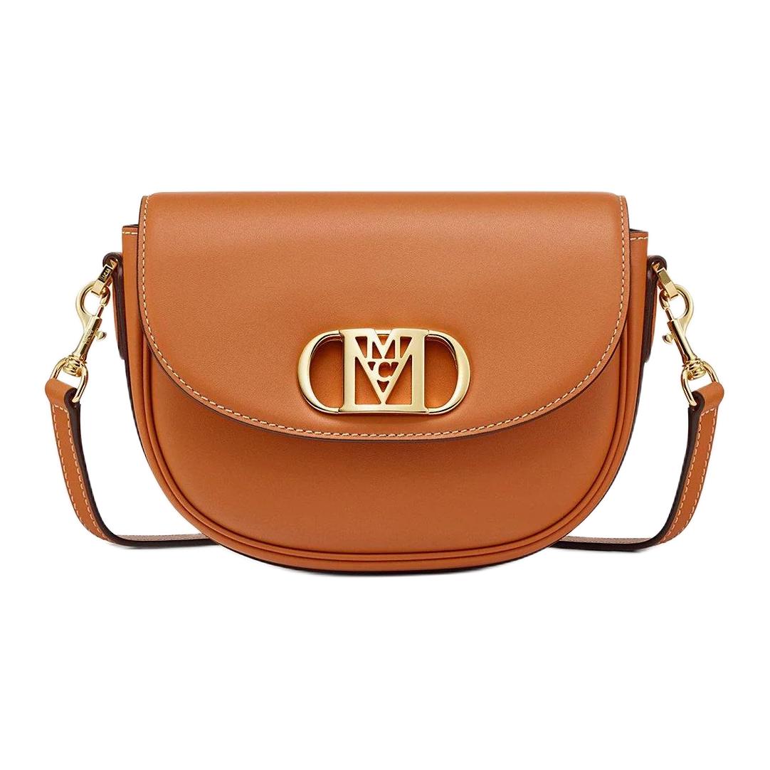 MCM Кожаная сумка через плечо женская коричневая и коньячная
MCM Кожаная сумка через плечо женская коричневая и коньячная