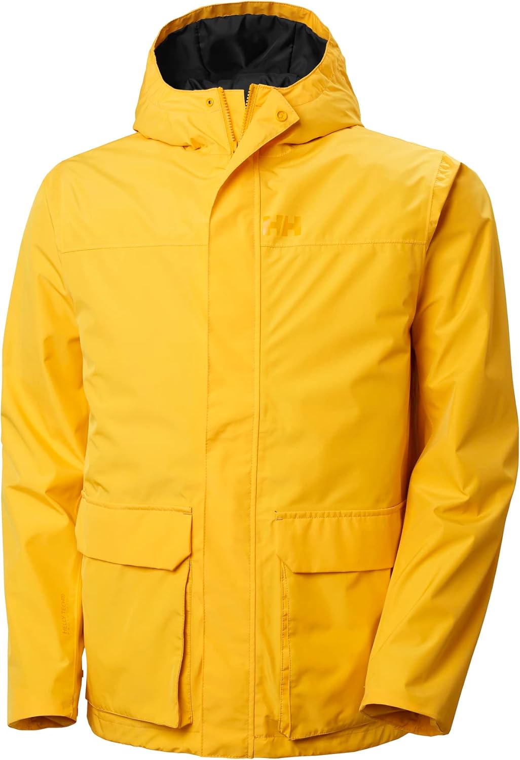 Helly-Hansen мужская куртка T2 Utility Rain Helly Hansen, 344 Essential Yellow
Helly-Hansen мужская куртка T2 Utility Rain Helly Hansen, 344 Essential Yellow