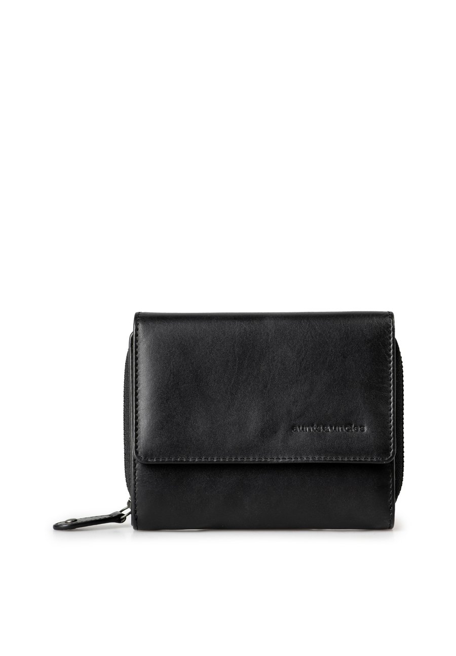 Кошелек Aunts & Uncles Wallet, Jet Black/Black
Кошелек Aunts & Uncles Wallet, Jet Black/Black