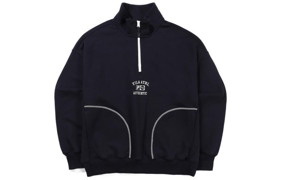 Толстовка унисекс темно-синяя Fila, темно-синий
Толстовка унисекс темно-синяя Fila, темно-синий