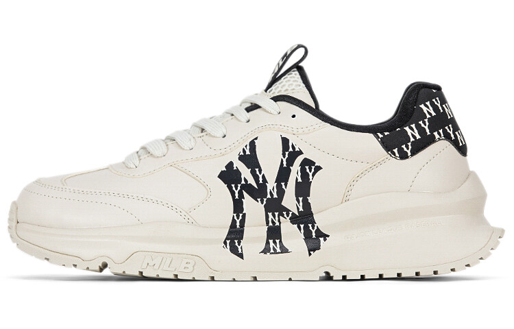 Классические кроссовки MLB Chunky унисекс, черный 
Классические кроссовки MLB Chunky унисекс, черный