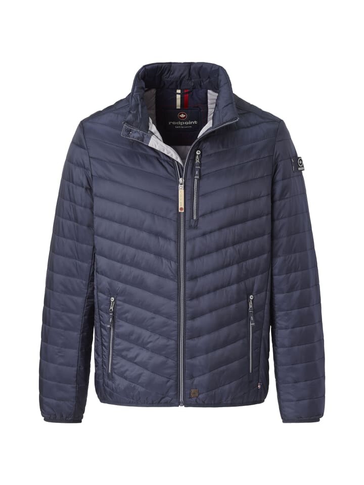 Стеганая куртка redpoint, темно-синий
Стеганая куртка redpoint, темно-синий