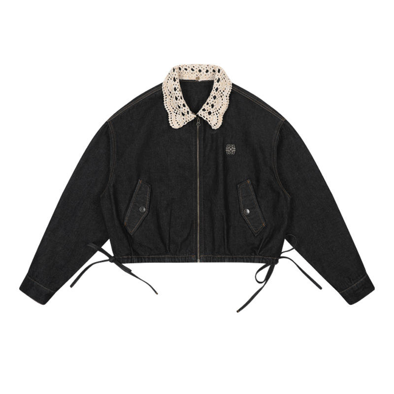 MostwantedLab Куртка женская, Original Black Denim
MostwantedLab Куртка женская, Original Black Denim