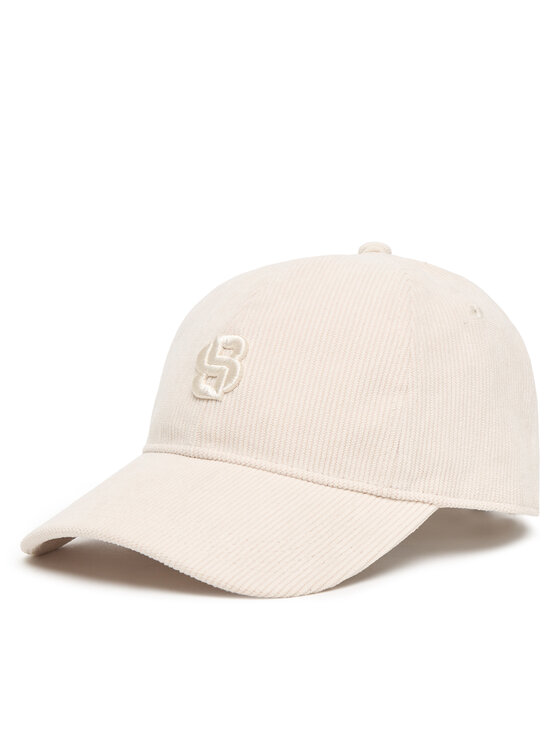 Бейсболка 50544419 Boss, белый
Бейсболка 50544419 Boss, белый