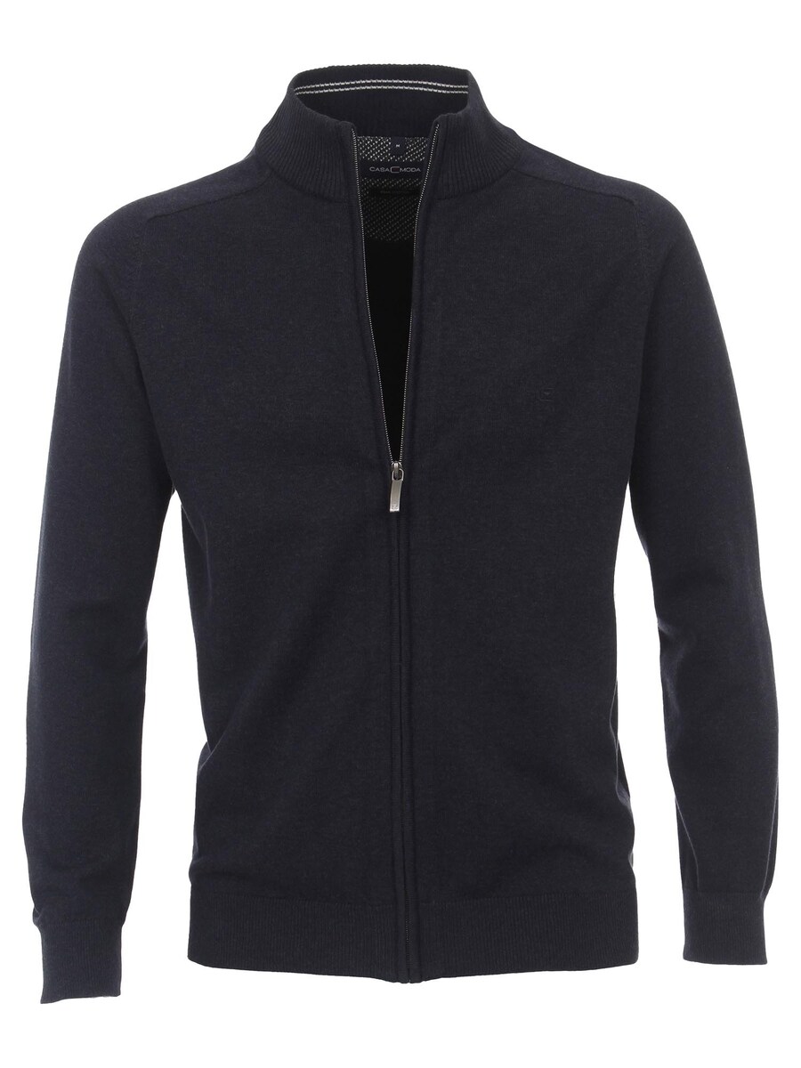 Вязаный кардиган CASAMODA Basic, темно-синий
Вязаный кардиган CASAMODA Basic, темно-синий