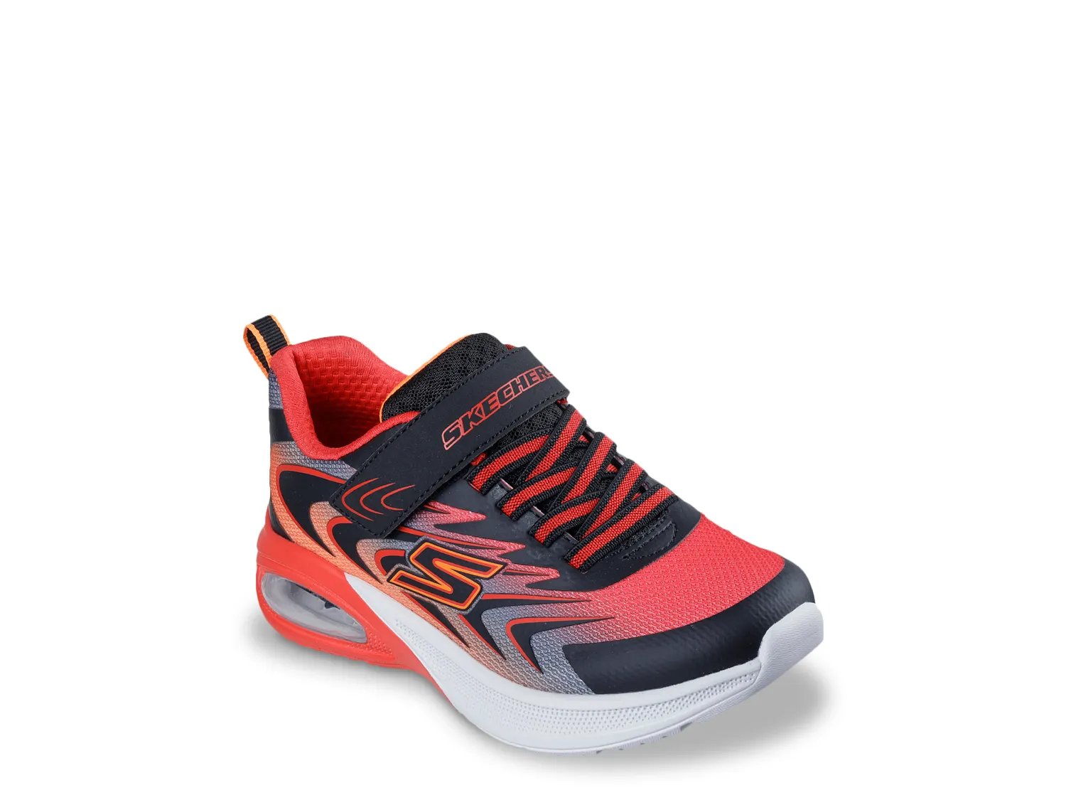 Кроссовки Skechers Microspec Max Advance Robonix Sneaker - Kids', красный
Кроссовки Skechers Microspec Max Advance Robonix Sneaker - Kids', красный