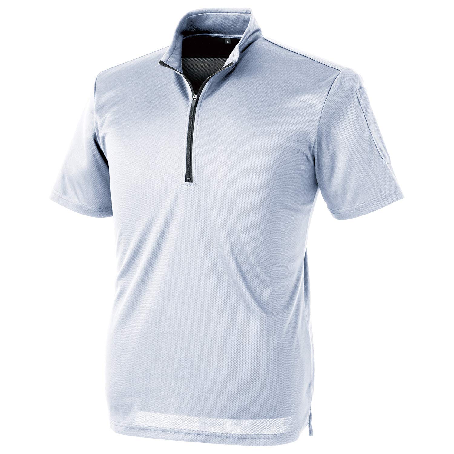 Поло с коротким рукавом C'sCLUB Performance ZIP, серебристое, 1121-26-S Chinese Industry
Поло с коротким рукавом C'sCLUB Performance ZIP, серебристое, 1121-26-S Chinese Industry
