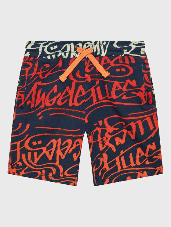 Спортивные шорты стандартного кроя Guess, мультиколор
Спортивные шорты стандартного кроя Guess, мультиколор