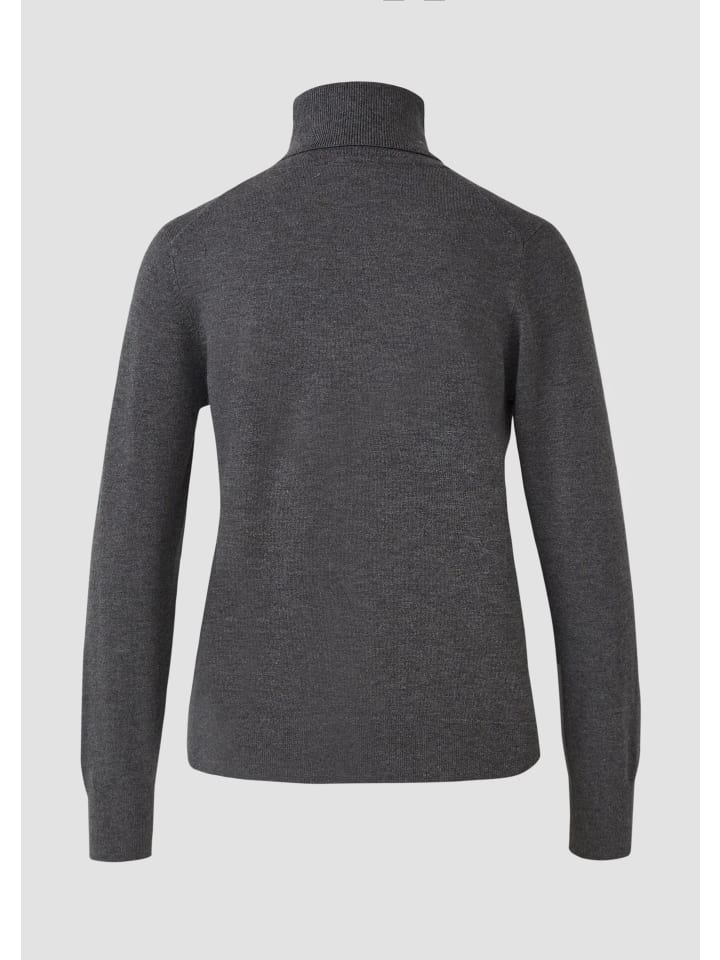 Вязаный свитер цвета 97W3_graphite s.Oliver
Вязаный свитер цвета 97W3_graphite s.Oliver