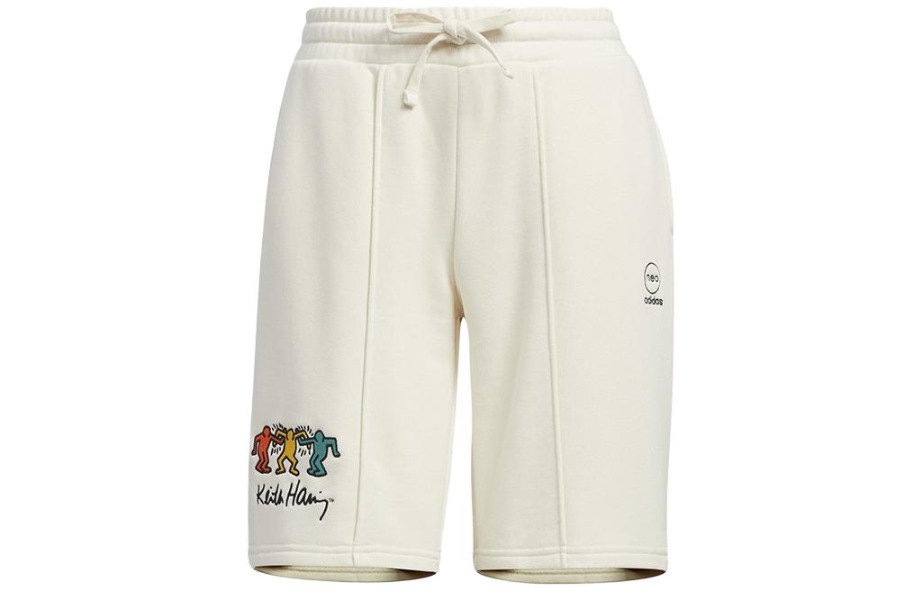 Повседневные шорты мужские экрю Adidas Neo
Повседневные шорты мужские экрю Adidas Neo