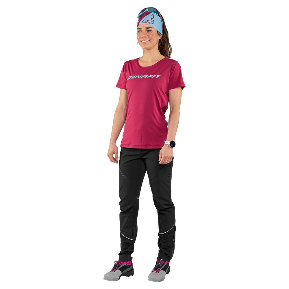 Футболка Dynafit Traverse 2, красный
Футболка Dynafit Traverse 2, красный