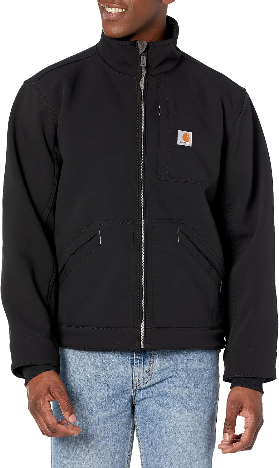 Carhartt мужская куртка 105000 Super Dux Relaxed Fit Detroit, Black
Carhartt мужская куртка 105000 Super Dux Relaxed Fit Detroit, Black