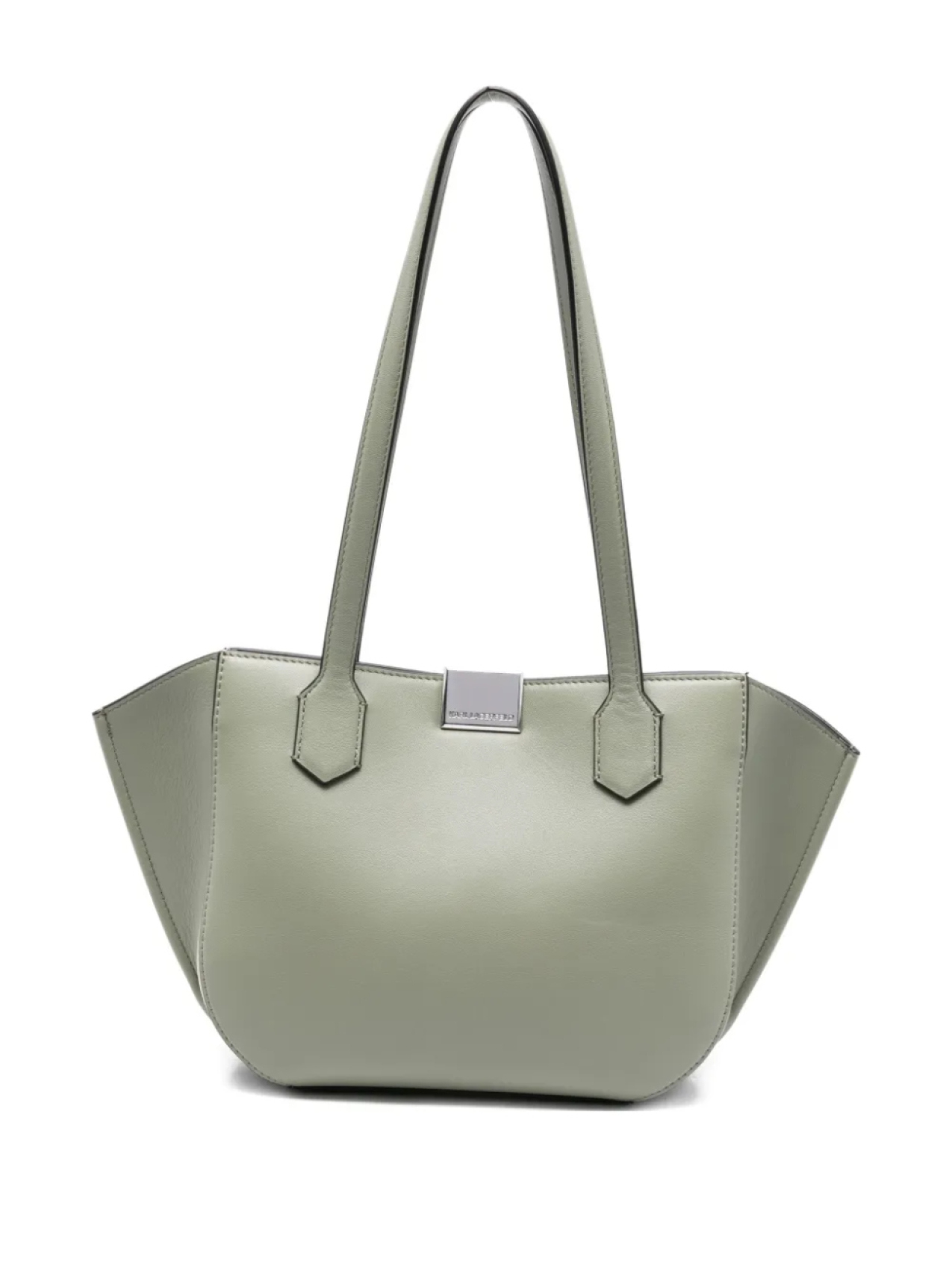 Кожаная сумка-тоут Karl Lagerfeld, зеленый
Кожаная сумка-тоут Karl Lagerfeld, зеленый