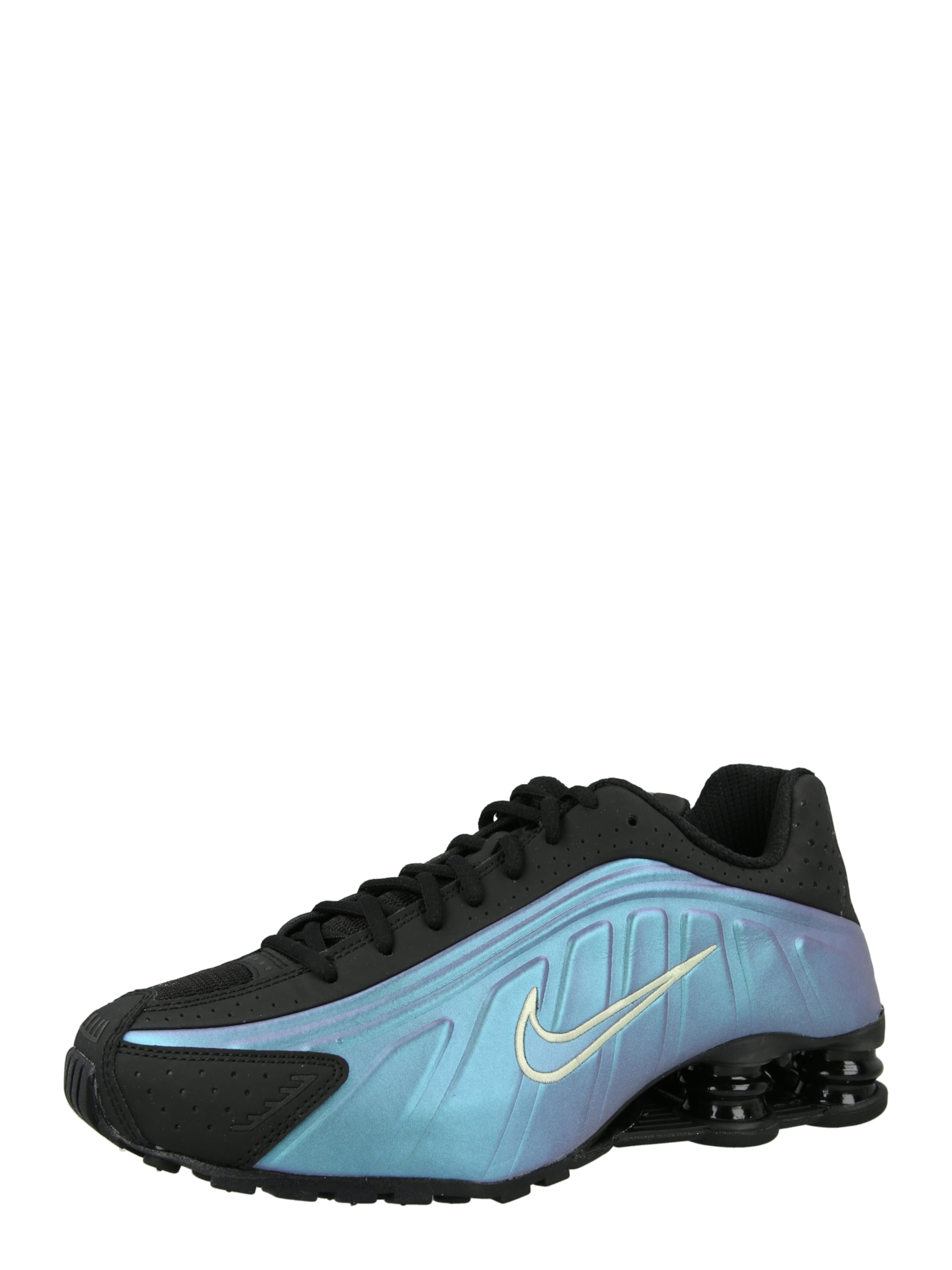 Nike Sportswear Кроссовки 'Shox R4' в цвете Opal
Nike Sportswear Кроссовки 'Shox R4' в цвете Opal