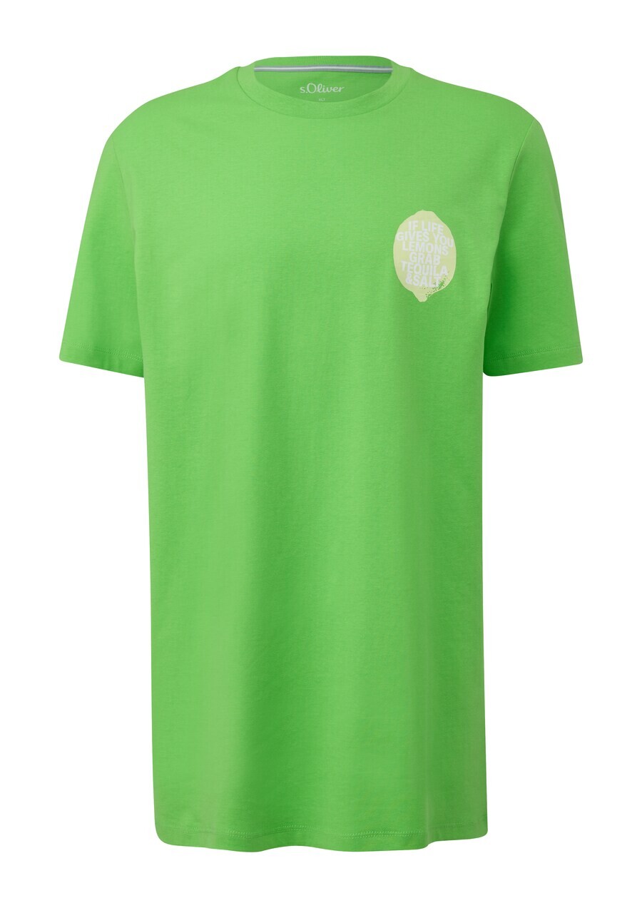 Футболка s.Oliver Red Label Big & Tall, цвет Grass green
Футболка s.Oliver Red Label Big & Tall, цвет Grass green