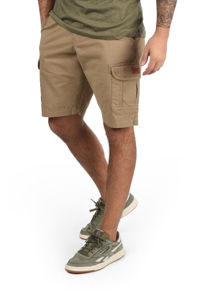 Тканевые шорты BLEND, коричневый
Тканевые шорты BLEND, коричневый