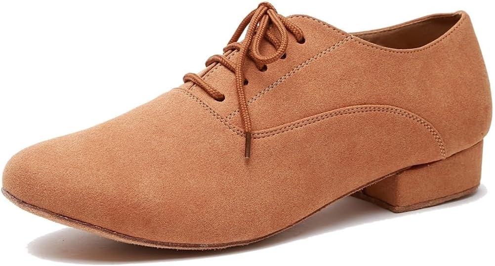 Мужские классические танцевальные туфли на шнуровке для танго, сальсы, ча-ча-ча, джаза, румбы, самбы, бальных и латинских танцев, современный стиль Mgm-Joymod, коричневый
Мужские классические танцевальные туфли на шнуровке для танго, сальсы, ча-ча-ча, джаза, румбы, самбы, бальных и латинских танцев, современный стиль Mgm-Joymod, коричневый