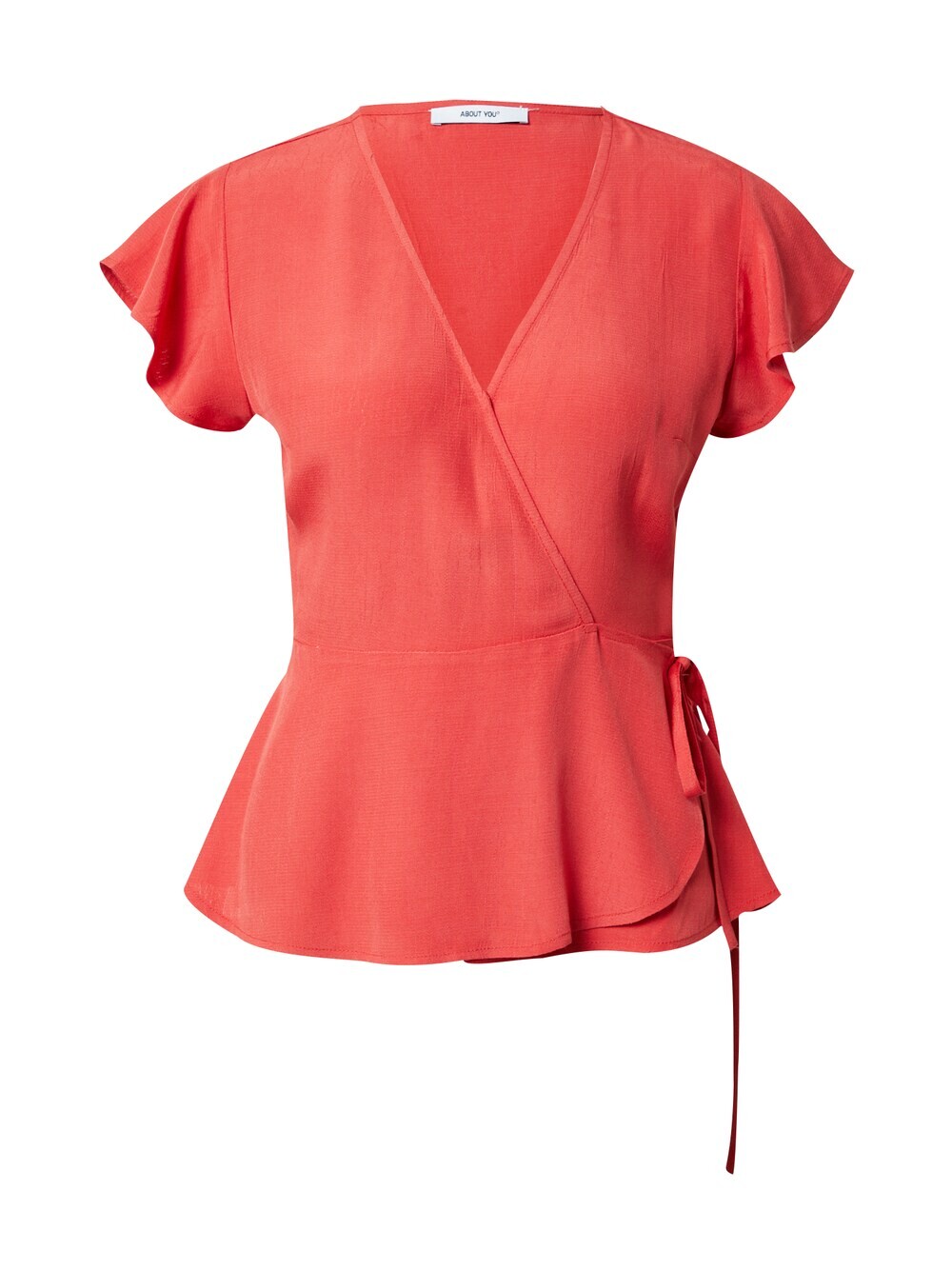 Рубашка ABOUT YOU Thea, красный
Рубашка ABOUT YOU Thea, красный