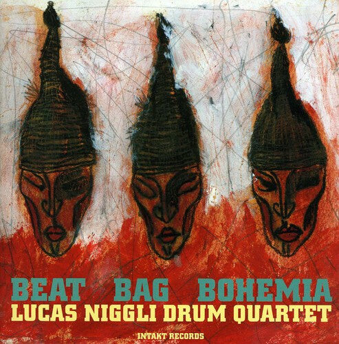 CD диск Niggli: Beat Bag Bohemia 
CD диск Niggli: Beat Bag Bohemia