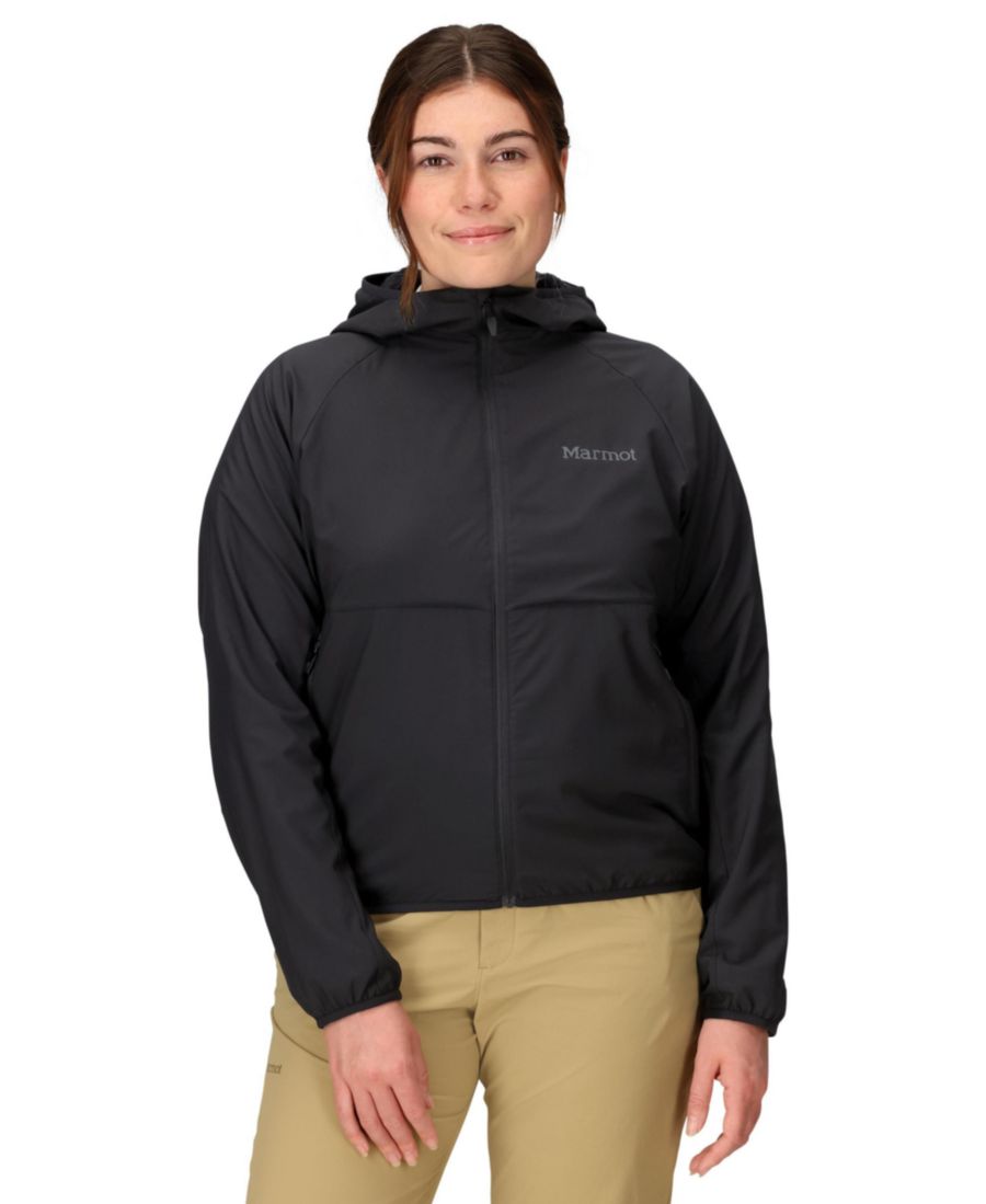 Женская термотолстовка Aerothermal Marmot, Black
Женская термотолстовка Aerothermal Marmot, Black