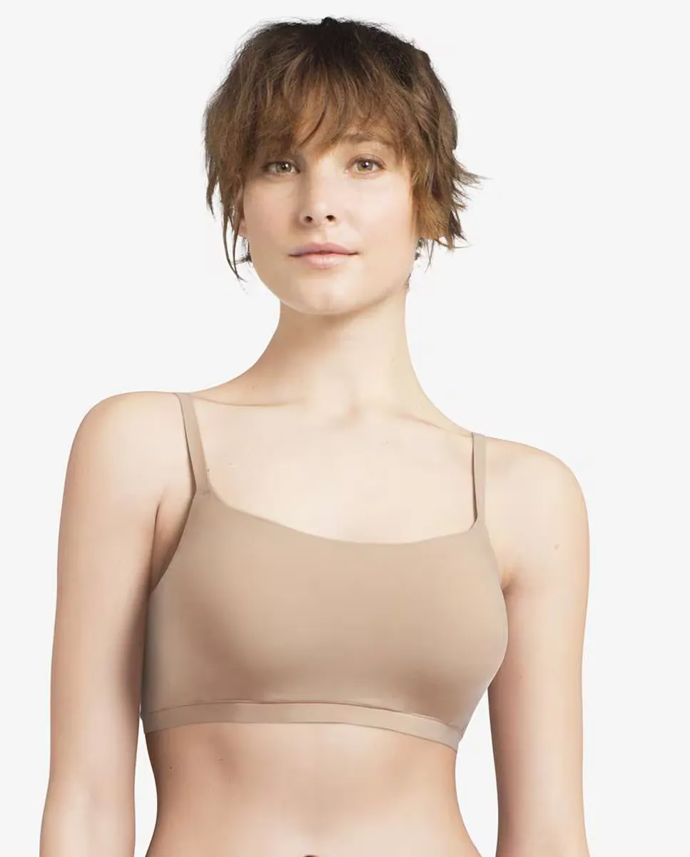 Бюстгальтер без косточек с набивкой SoftStretch с эффектом второй кожи Chantelle, цвет Nude
Бюстгальтер без косточек с набивкой SoftStretch с эффектом второй кожи Chantelle, цвет Nude