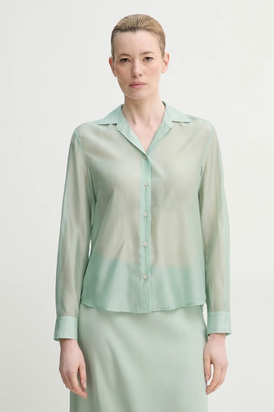 Рубашка Marc O'Polo, бирюзовый
Рубашка Marc O'Polo, бирюзовый