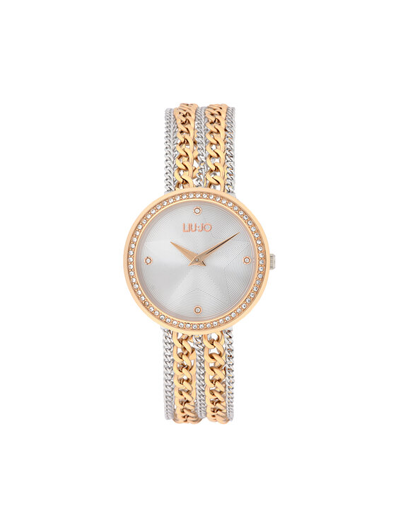 Часы TLJ2537 Liu Jo, золотой
Часы TLJ2537 Liu Jo, золотой