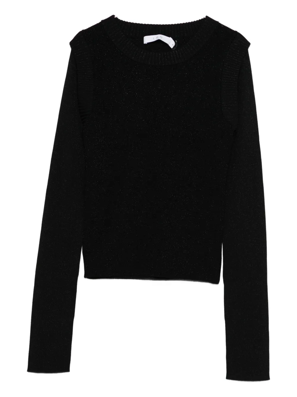 Свитер с круглым вырезом Iro, черный
Свитер с круглым вырезом Iro, черный