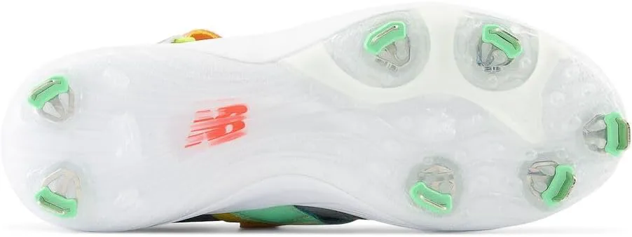 Бейсбольные кроссовки New Balance Unisex Adult FuelCell Lindor V2 Metal, серый
Бейсбольные кроссовки New Balance Unisex Adult FuelCell Lindor V2 Metal, серый