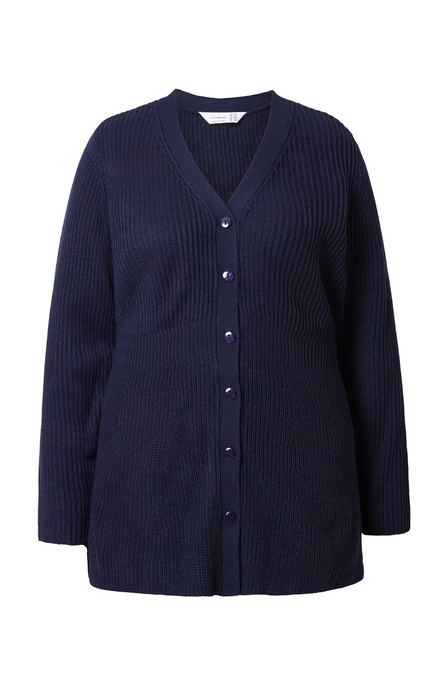 Вязаный кардиган MIAMODA, Dark blue
Вязаный кардиган MIAMODA, Dark blue