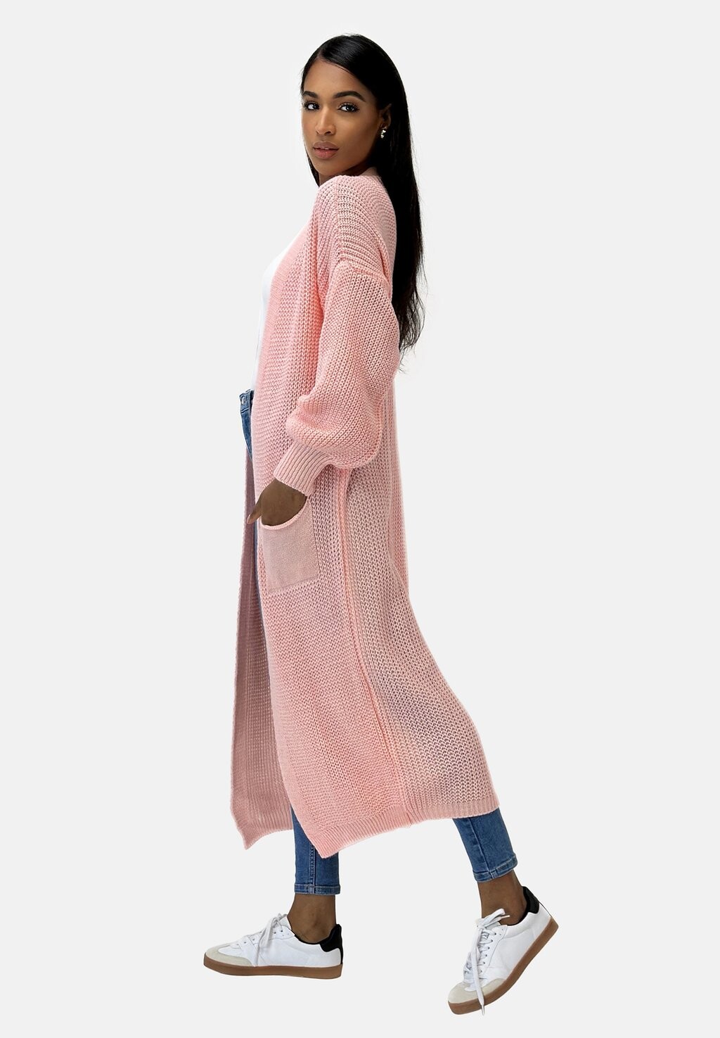 Кардиган Elara, розовый
Кардиган Elara, розовый