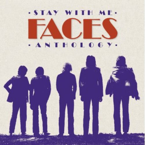 CD диск Faces: Stay With Me: The Faces Anthology
CD диск Faces: Stay With Me: The Faces Anthology