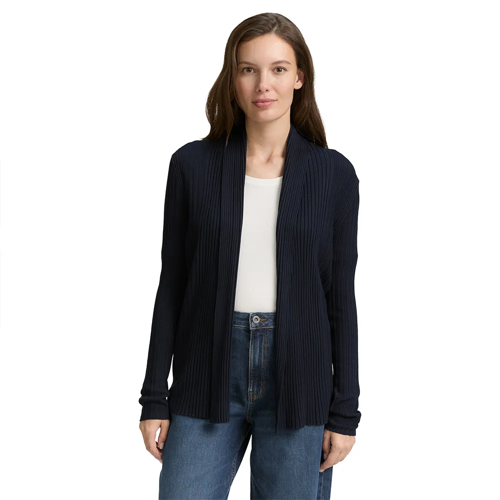 Кардиган Tom Tailor 1047688, синий
Кардиган Tom Tailor 1047688, синий