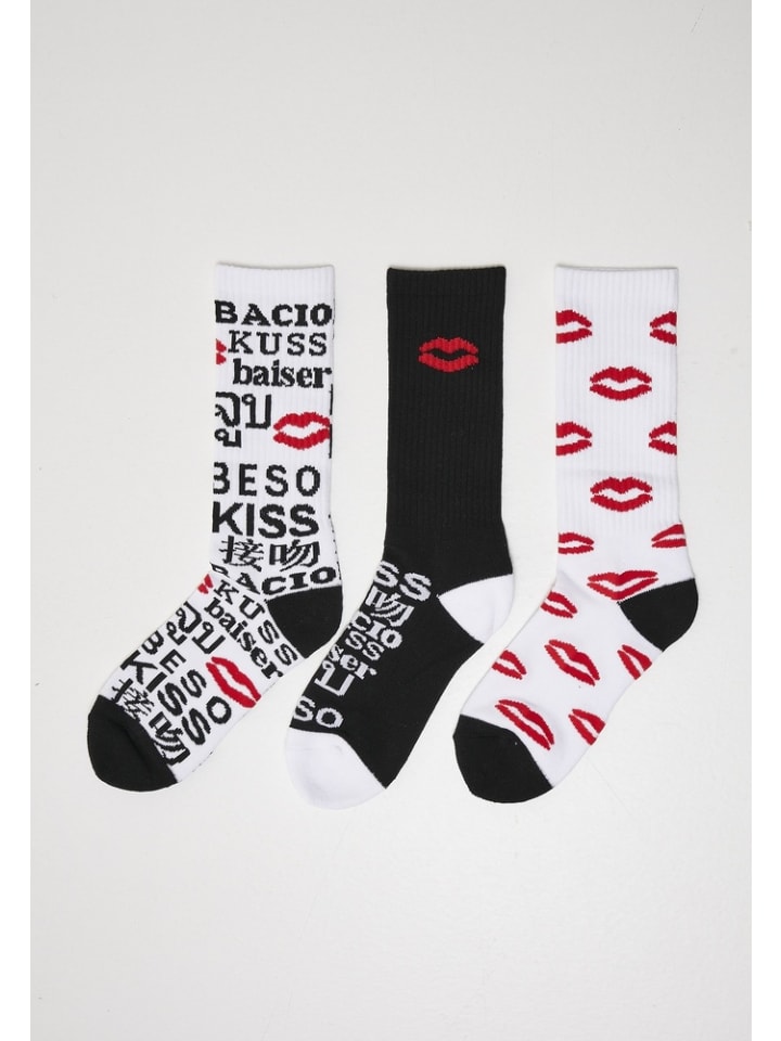 Носки Mister Tee, разноцветный
Носки Mister Tee, разноцветный