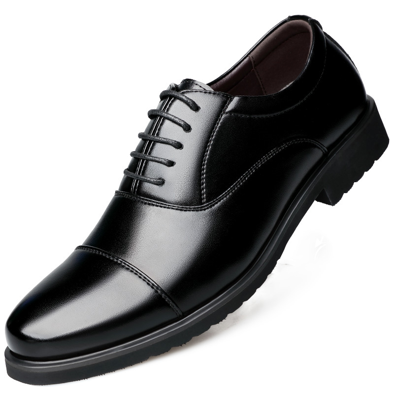 BEIOUTU Туфли мужские черные
BEIOUTU Туфли мужские черные