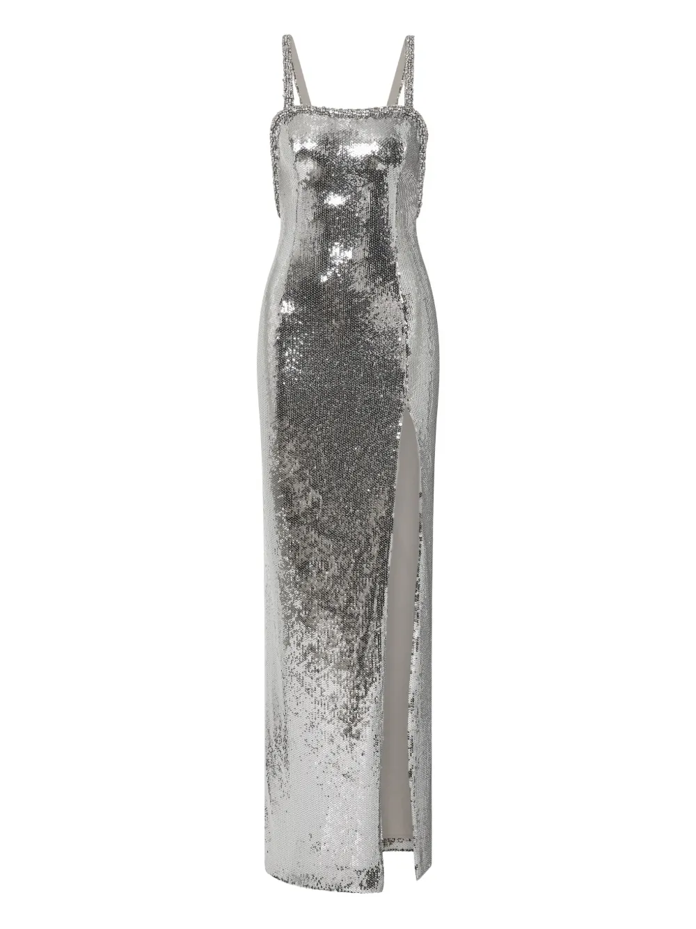 Платье макси Olympia Gown с пайетками Rebecca Vallance, серебристый
Платье макси Olympia Gown с пайетками Rebecca Vallance, серебристый