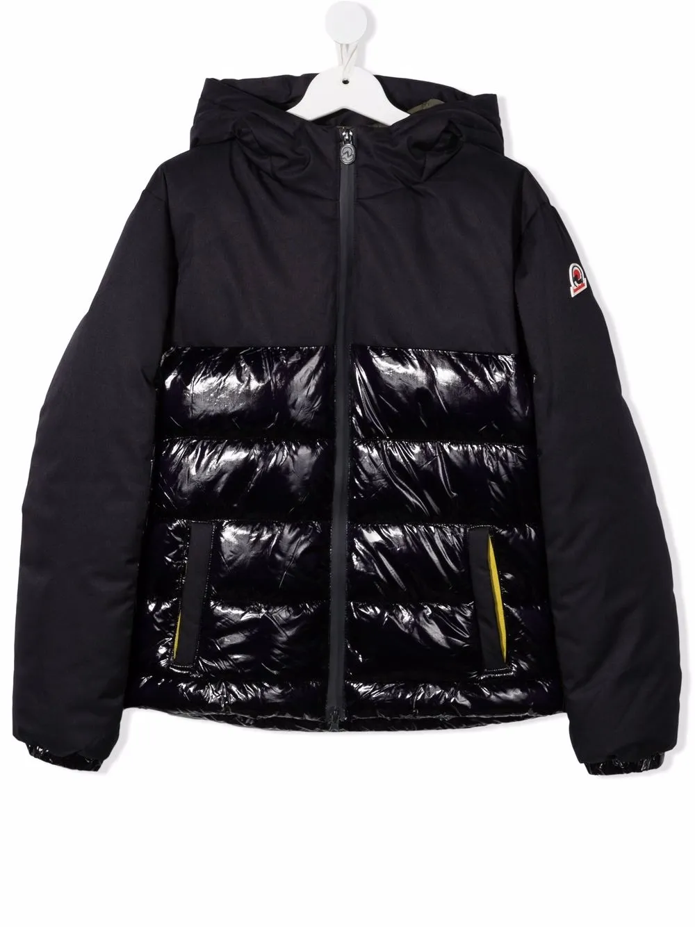 Пуховик со вставками Invicta Kids, синий
Пуховик со вставками Invicta Kids, синий