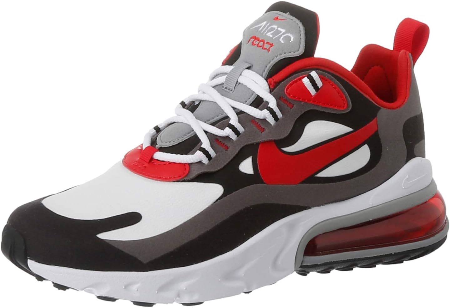 Мужские кроссовки для фитнеса Nike, белый/черный/красный/серый
Мужские кроссовки для фитнеса Nike, белый/черный/красный/серый