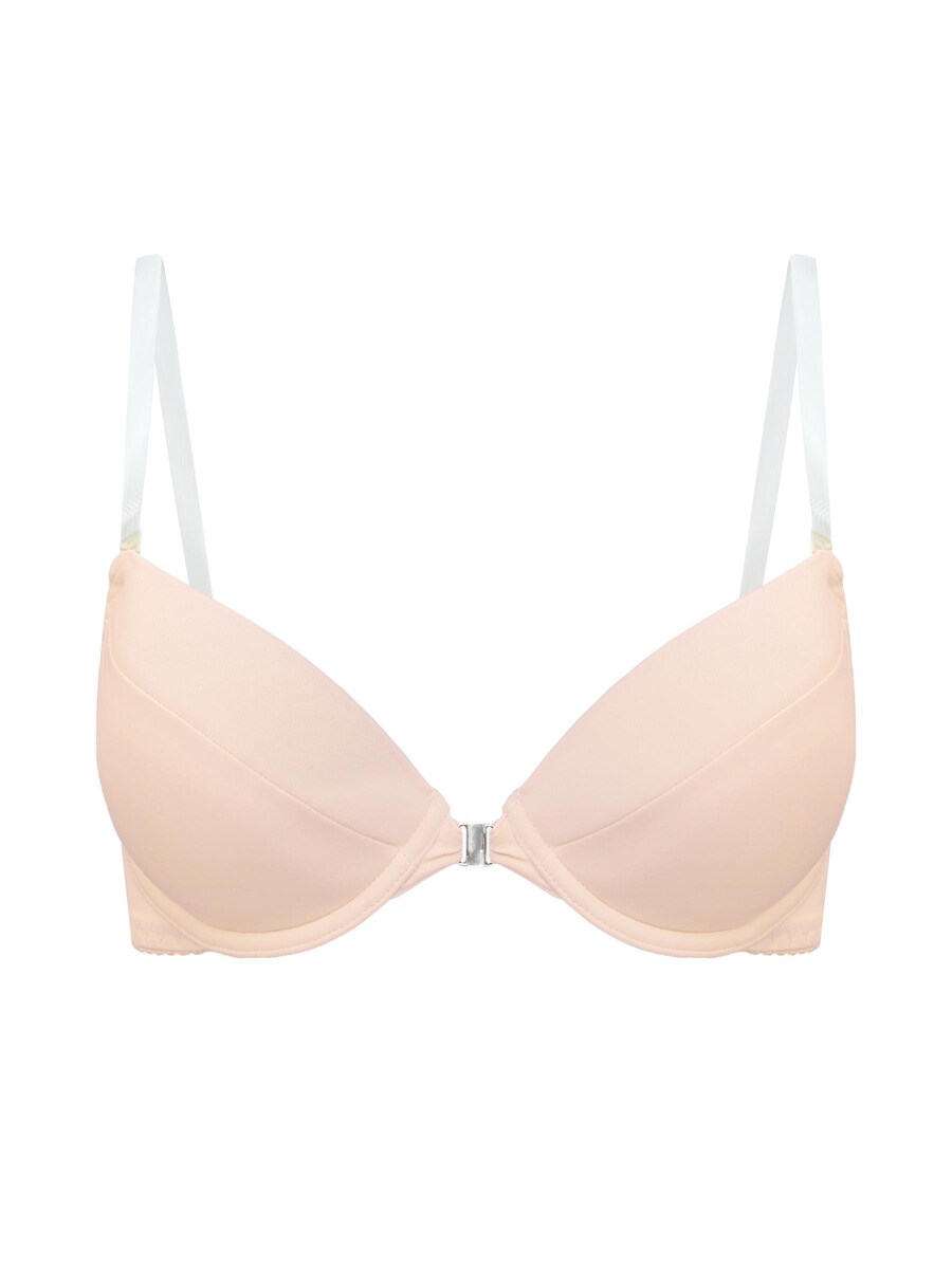 Бюстгальтер пуш-ап Vivisence 1086, бежевый
Бюстгальтер пуш-ап Vivisence 1086, бежевый
