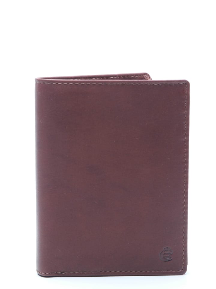 Кошелек Esquire, коричневый
Кошелек Esquire, коричневый