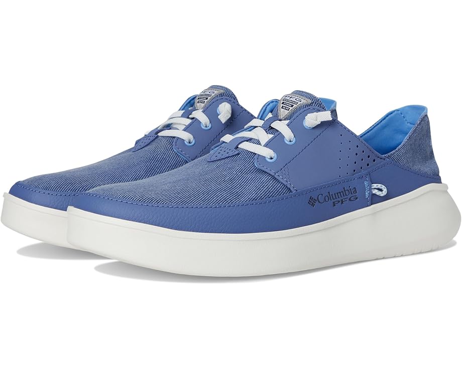 Мужские лодочные туфли Columbia Boatside Relaxed PFG, Bluebell/White Cap
Мужские лодочные туфли Columbia Boatside Relaxed PFG, Bluebell/White Cap