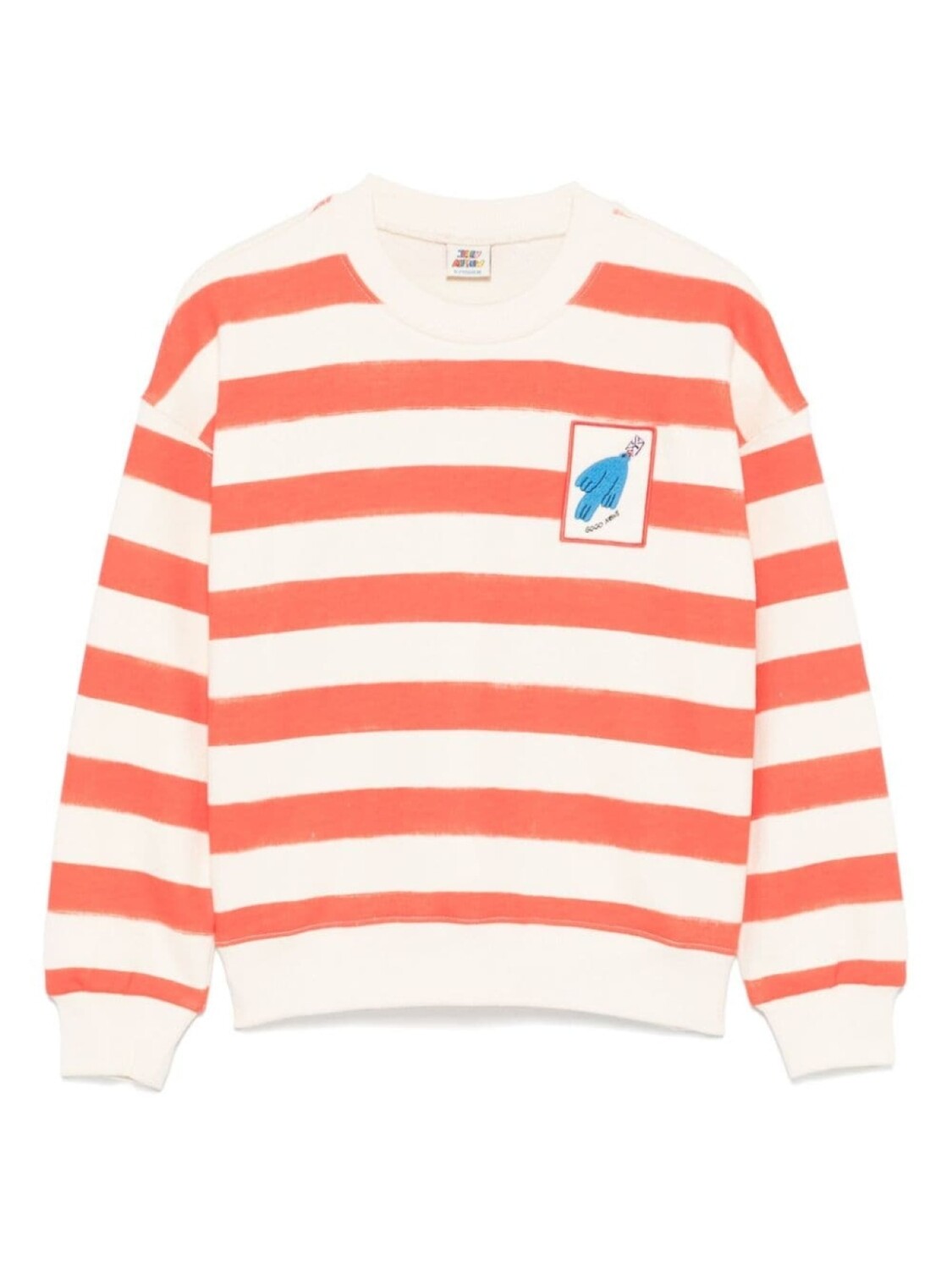 JELLYMALLOW толстовка с птицей, красный
JELLYMALLOW толстовка с птицей, красный