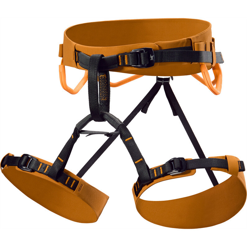 Женская альпинистская обвязка AR 385a Arcteryx, желтый
Женская альпинистская обвязка AR 385a Arcteryx, желтый