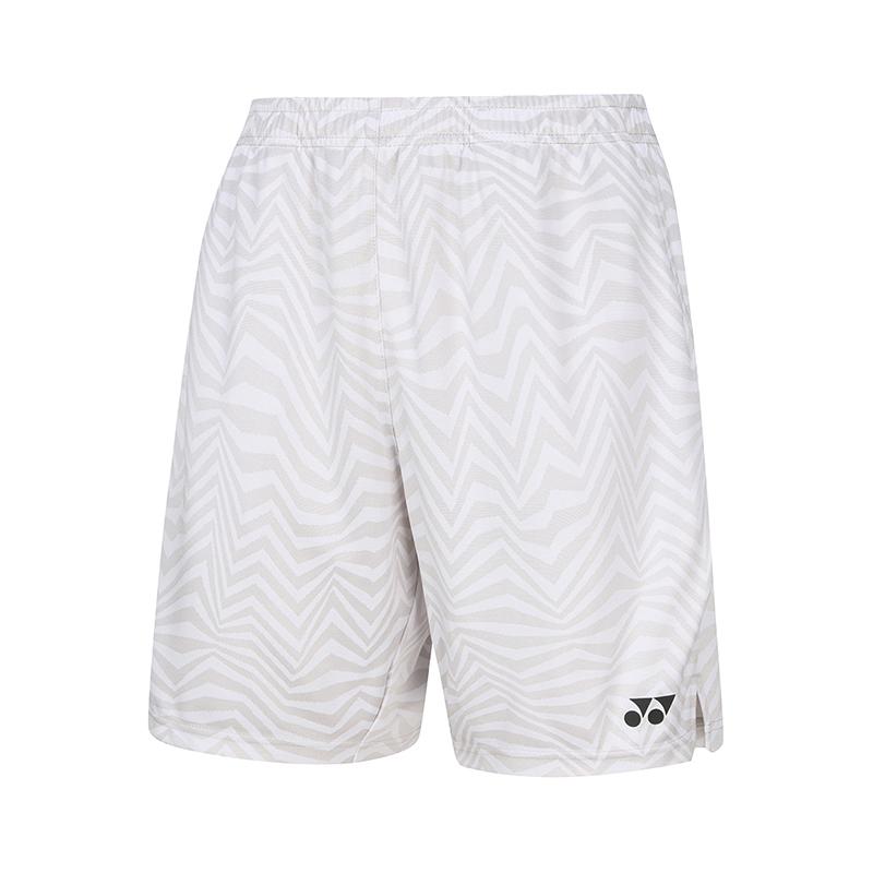 Спортивные шорты для тенниса мужские YONEX, белый
Спортивные шорты для тенниса мужские YONEX, белый