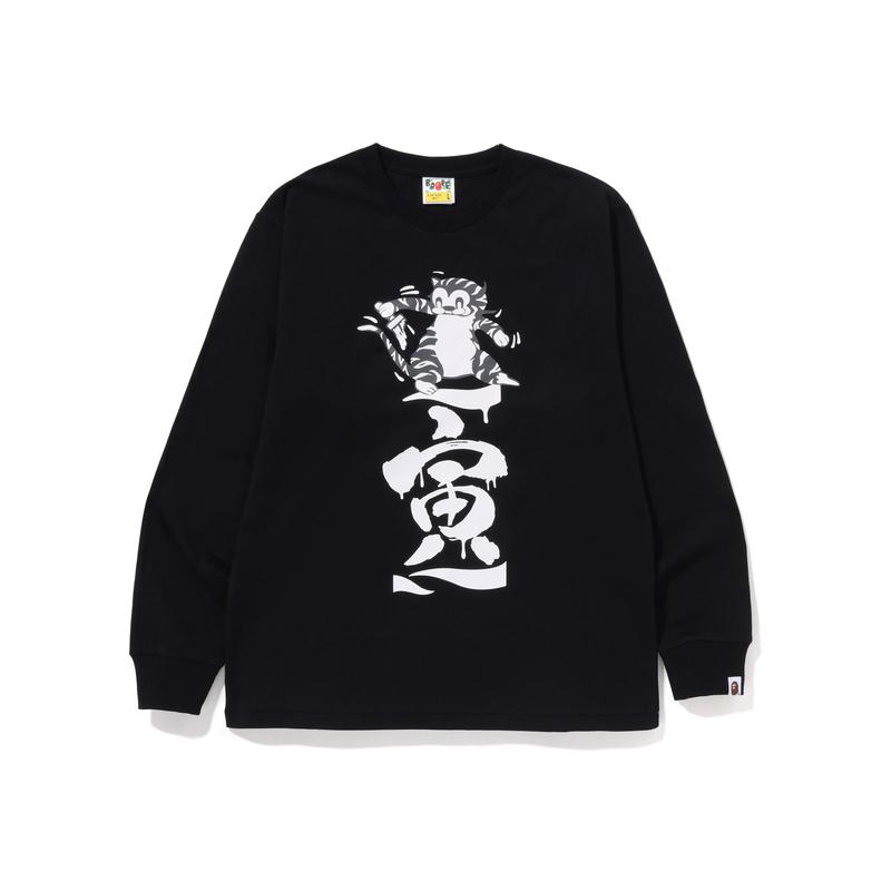 Футболка мужская A BATHING APE, черная BKX
Футболка мужская A BATHING APE, черная BKX