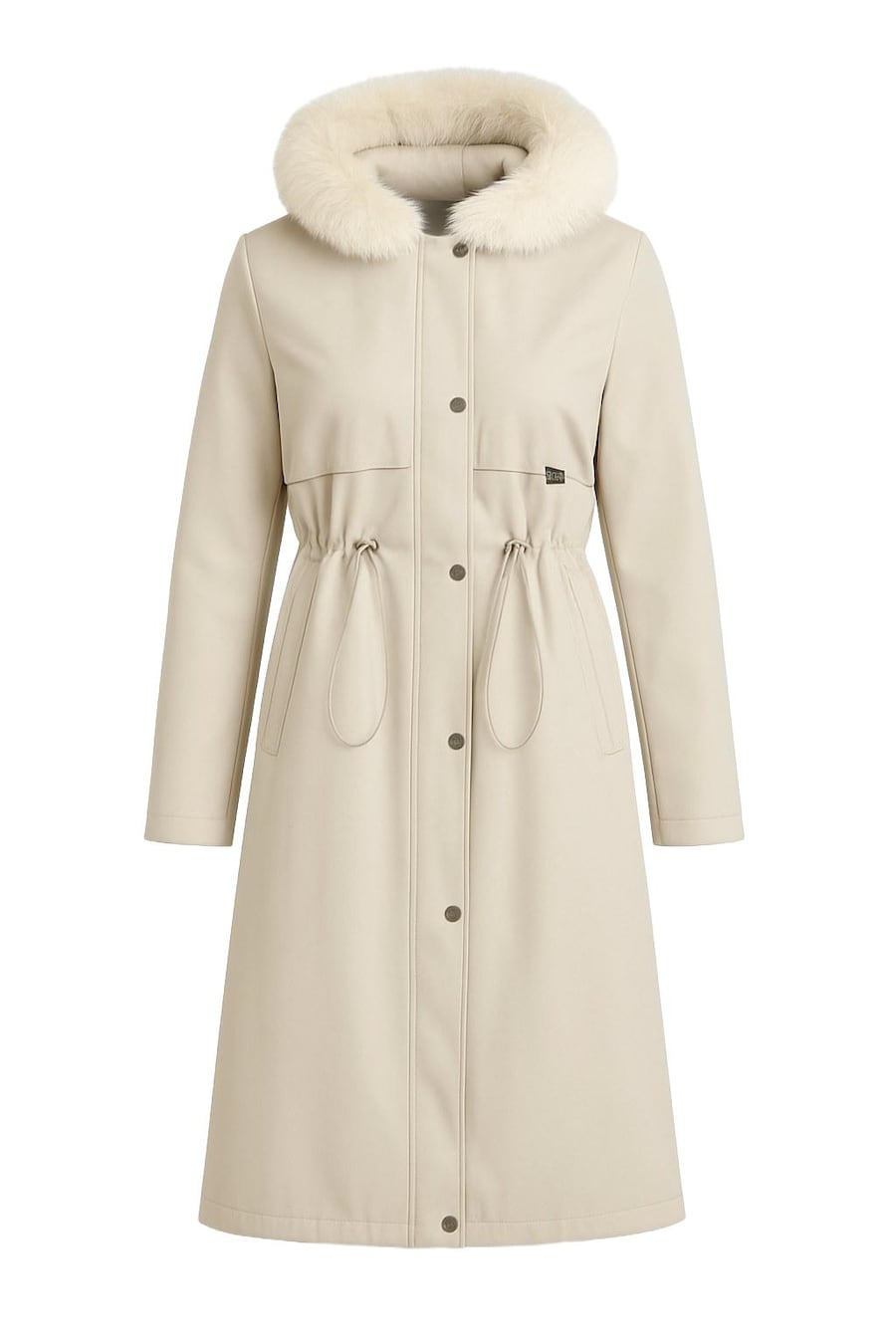 Пальто межсезонное MODAMIHRAM, бежевый
Пальто межсезонное MODAMIHRAM, бежевый