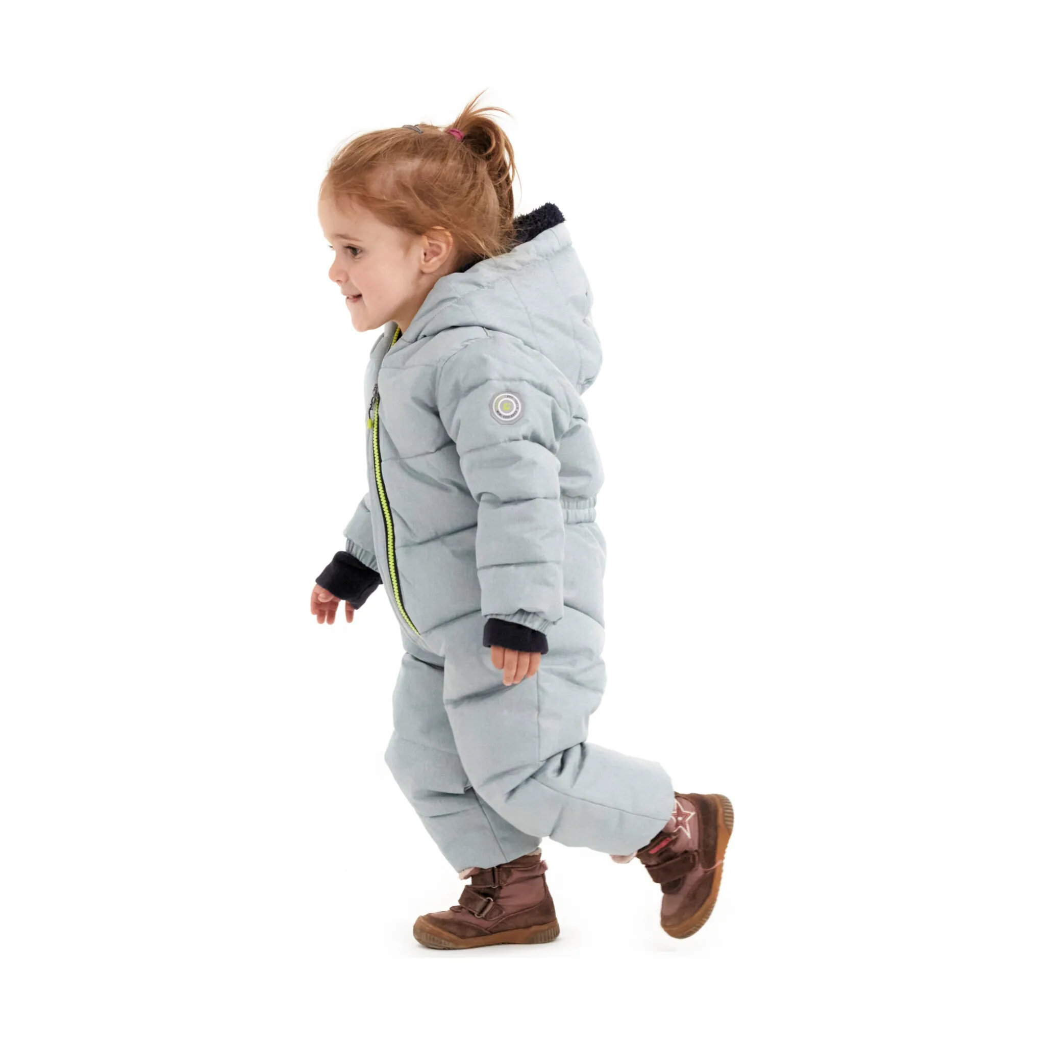 Комбинезон снежный Killtec "Karter Mini", синий
Комбинезон снежный Killtec "Karter Mini", синий