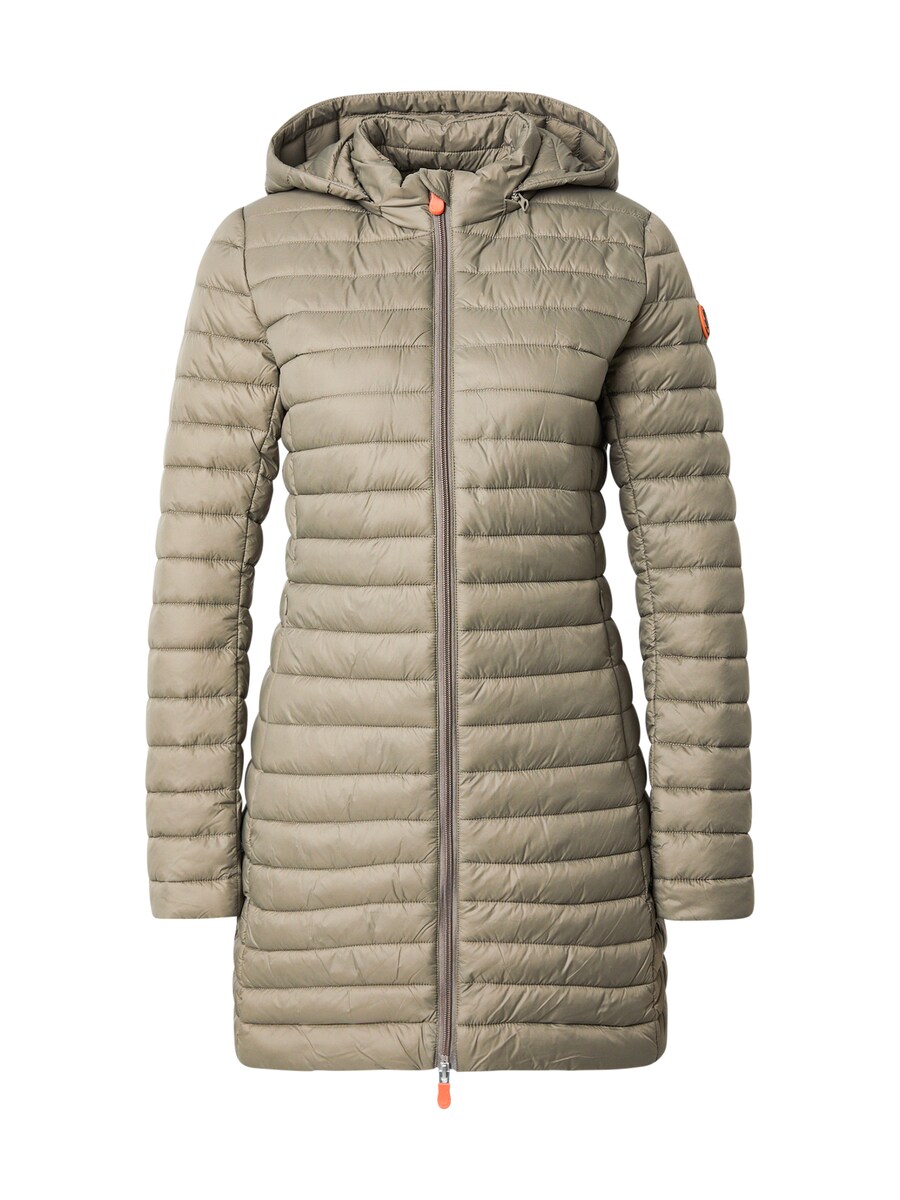 Межсезонное пальто SAVE THE DUCK Bryanna, хаки
Межсезонное пальто SAVE THE DUCK Bryanna, хаки